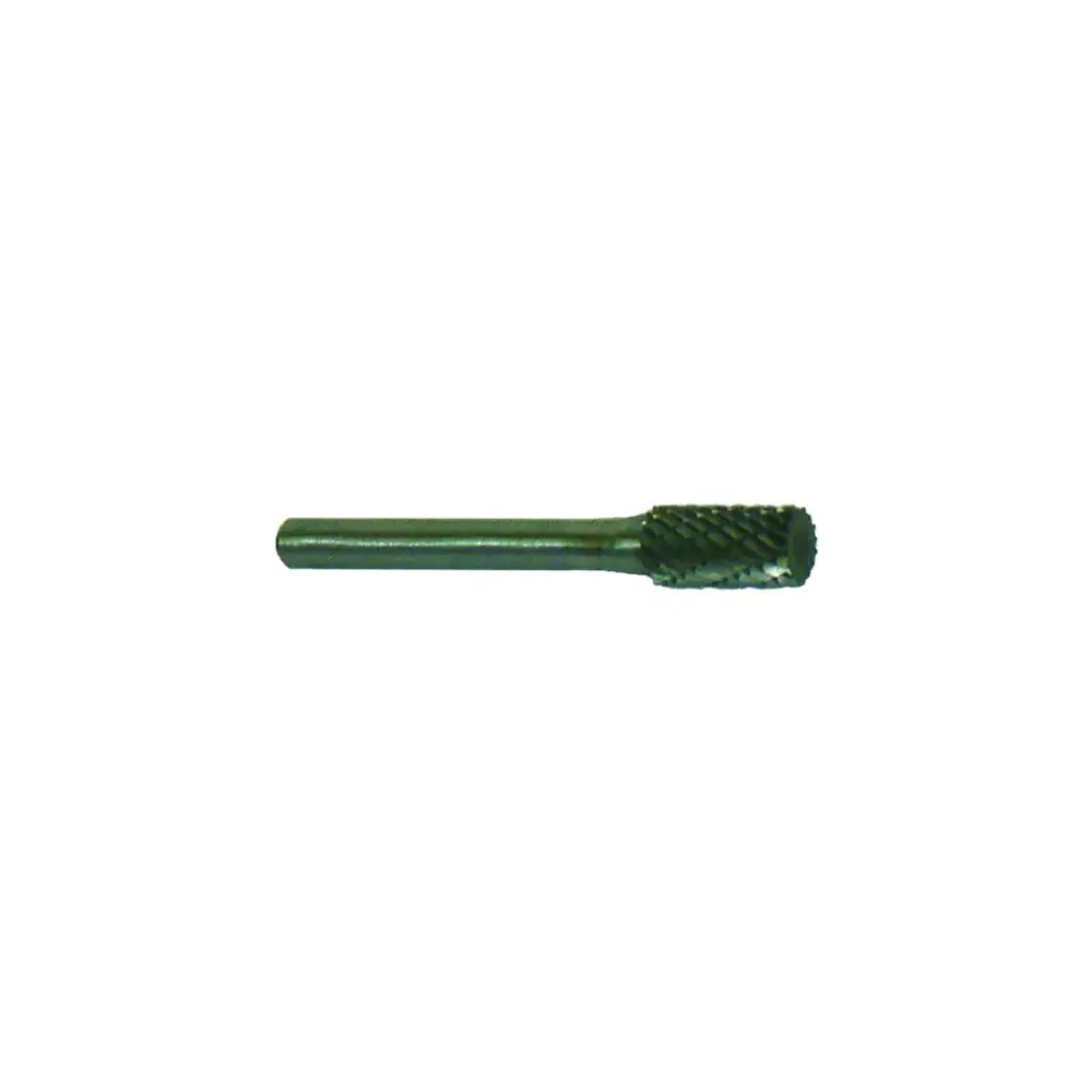 Industrial Carbide Burs - 1/2" x 1" head / 1/4" shank. - RODSA5
